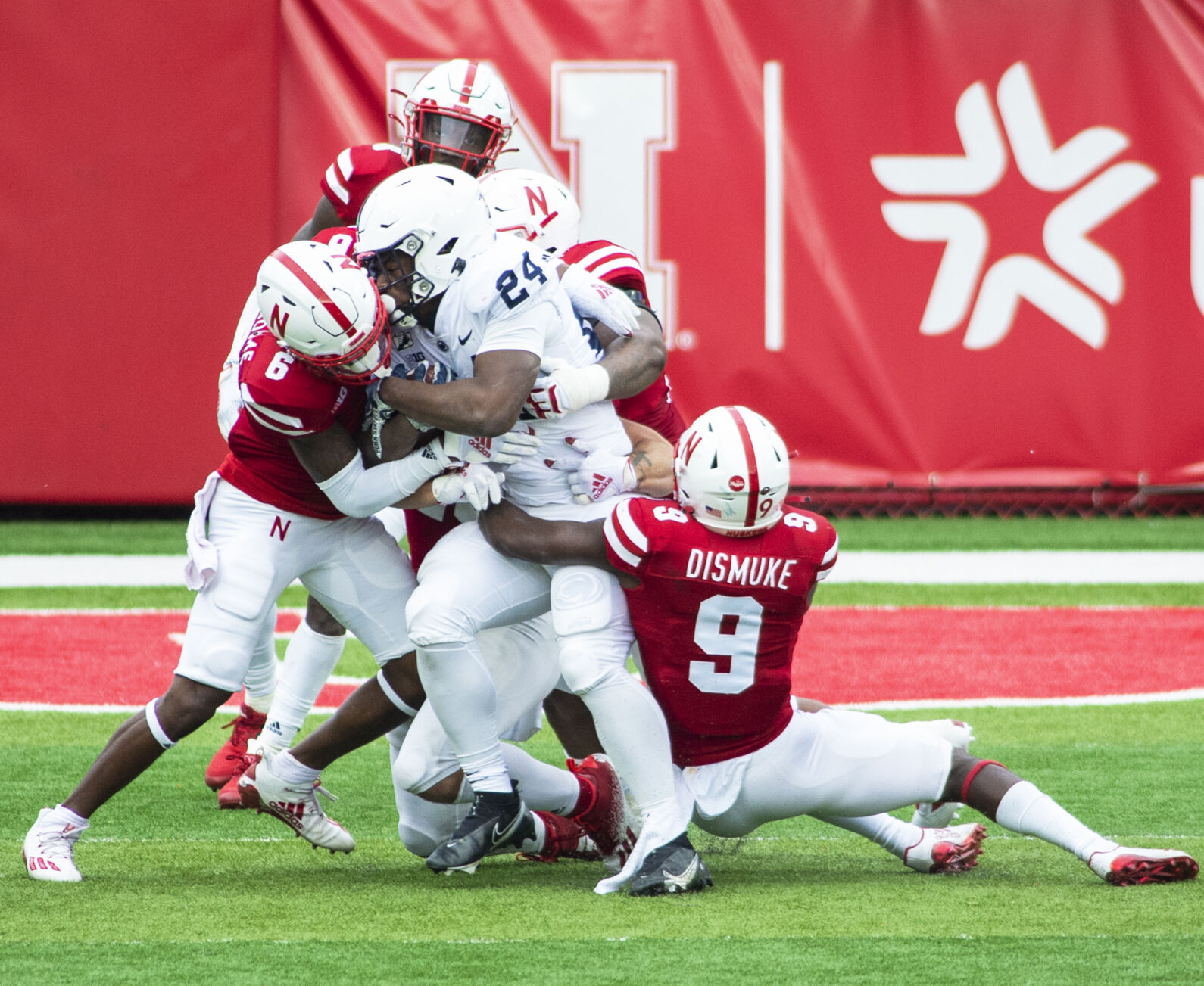 Penn State vs. Nebraska, 11.14